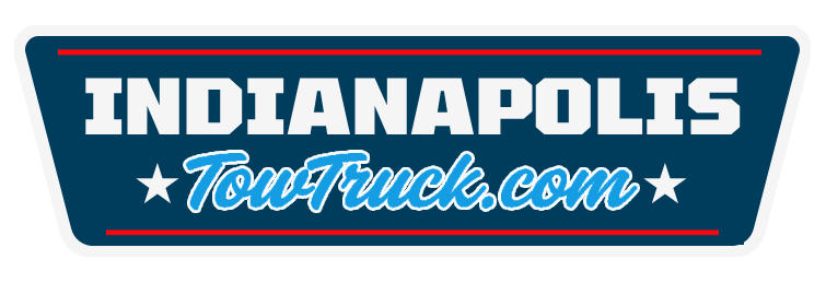 indianapolis towing logo wide